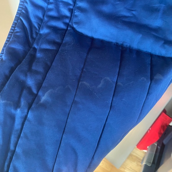 Mara Hoffman Temple Colorblock Coat Size Medium--Large - Picture 7 of 7